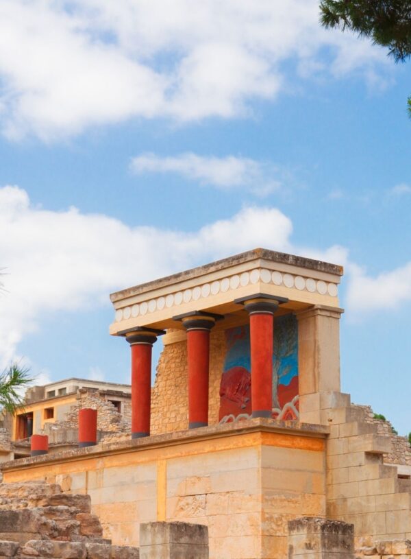 Why You Need to See Crete’s Palace of Knossos