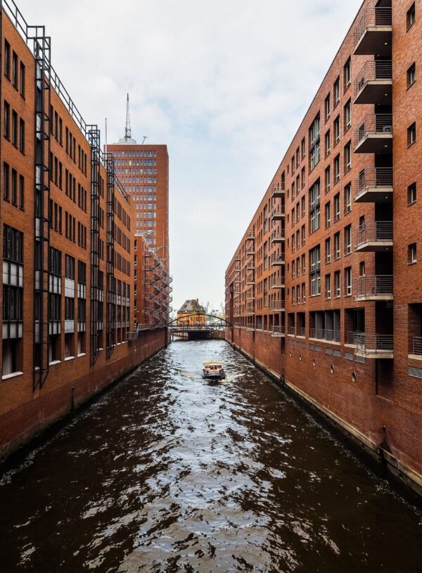 Where to stay in Hamburg: 25hours Hamburg review