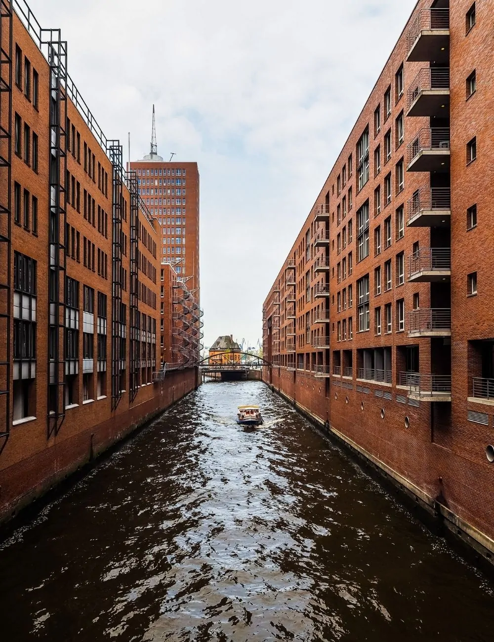 hamburg canals