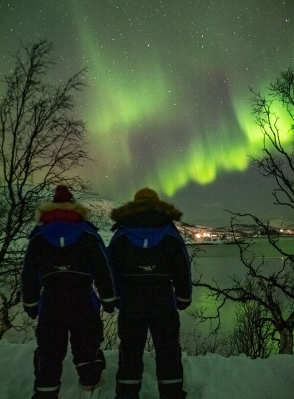 Bucket list: Our Tromso Northern Lights tour