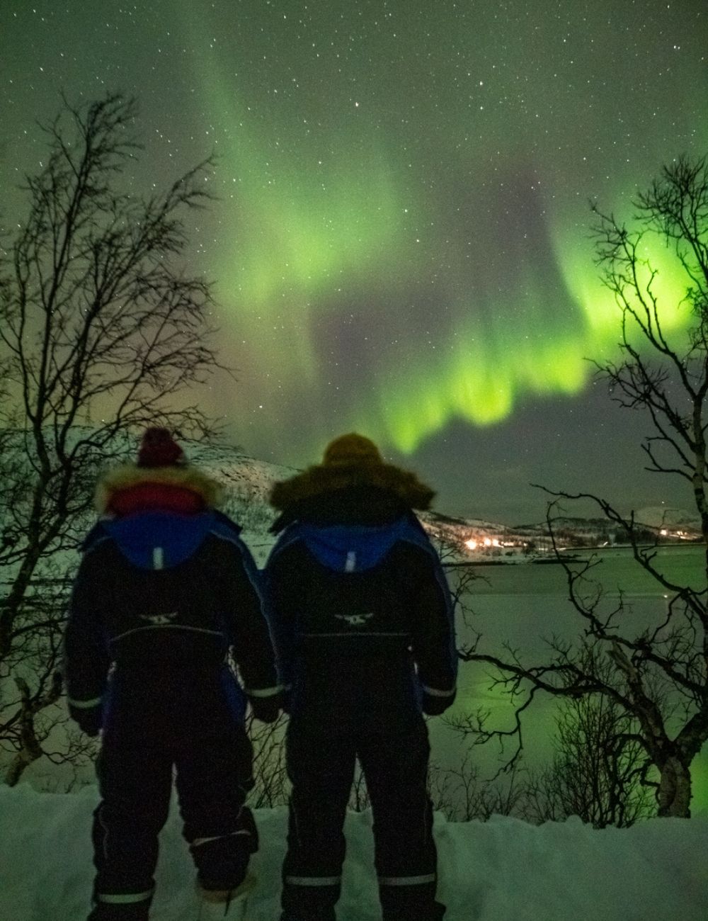 northern lights tromso