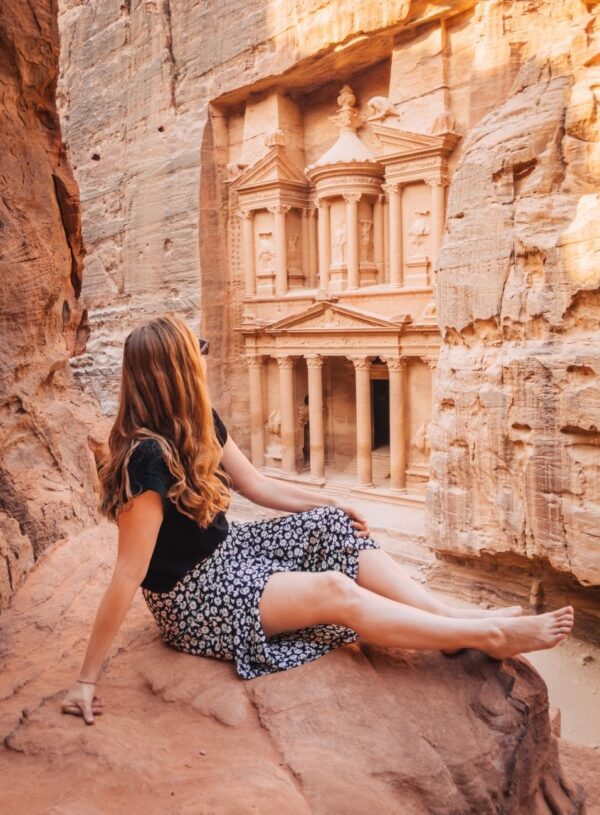 Jordan solo female travel guide