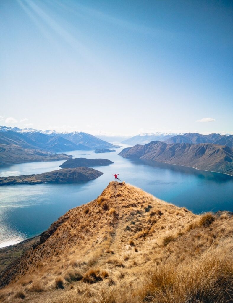 roys peak helicopter trip wanaka