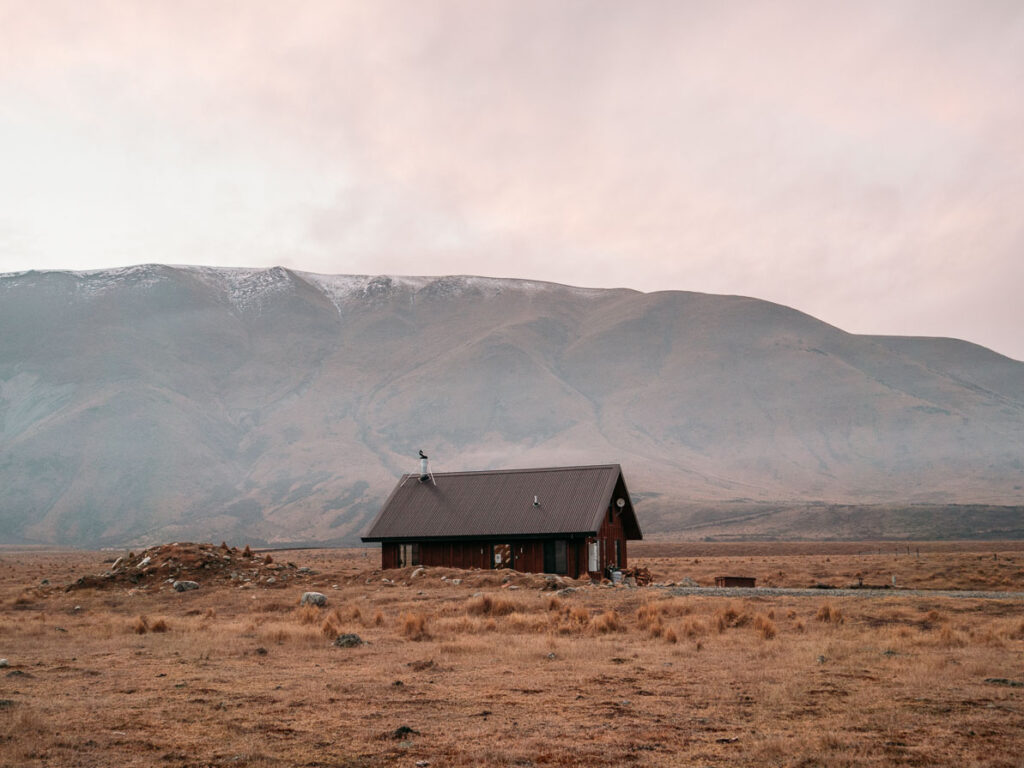 high country cabin twizel