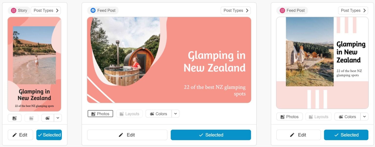 tailwind for bloggers