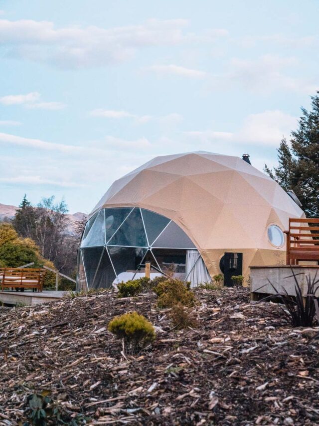 Best Wanaka Glamping Spot: Cross Hill Domes | Finding Alexx travel blog