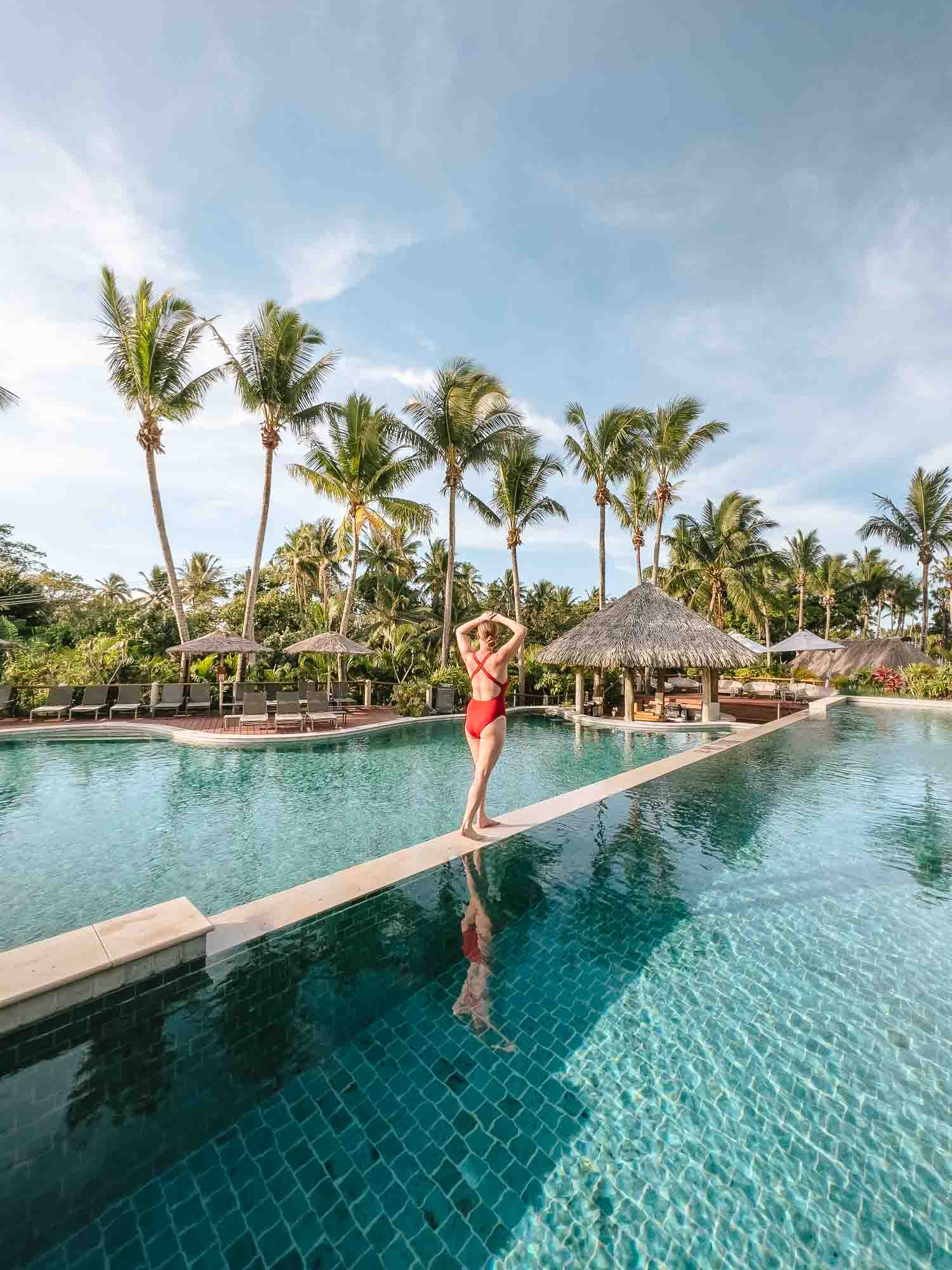 Outrigger Fiji Beach Resort Review