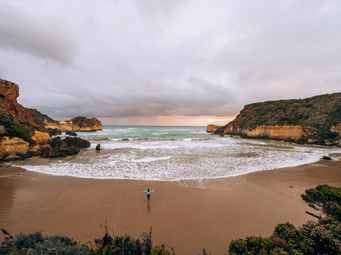 Hotel review: Deep Blue Hotel & Hot Springs Warrnambool – Finding Alexx