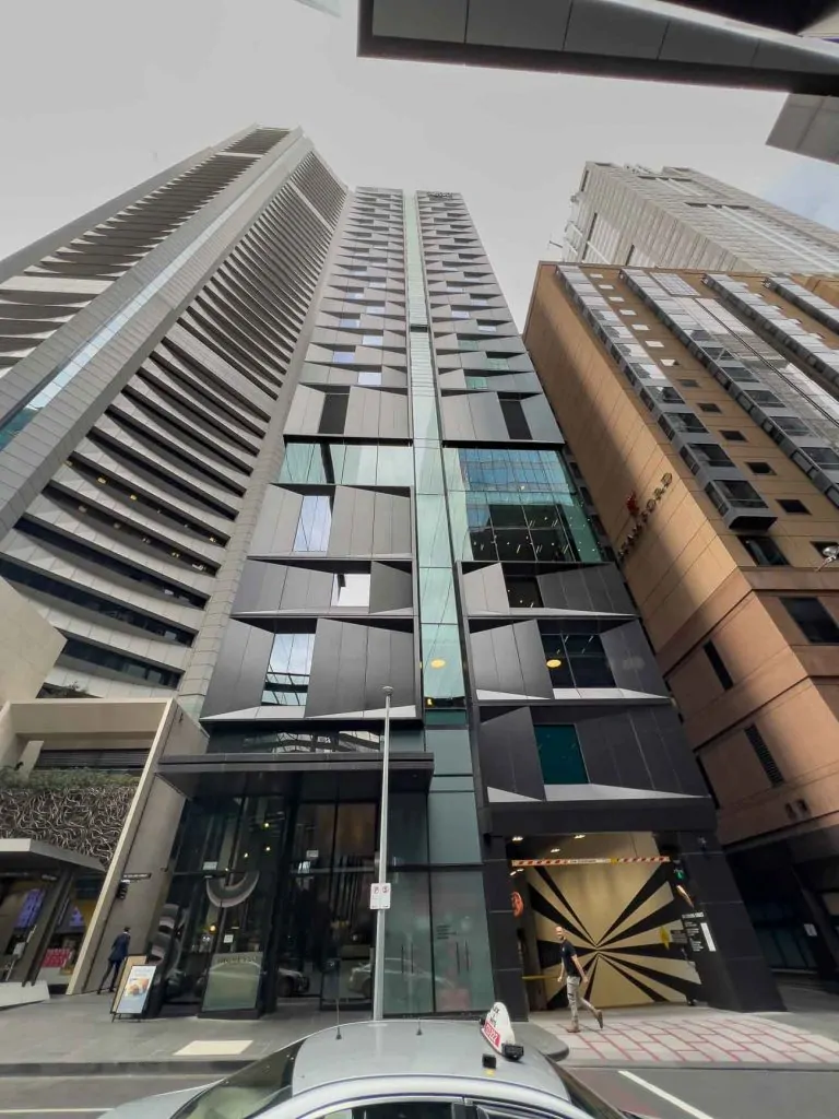 next hotel melbourne review
