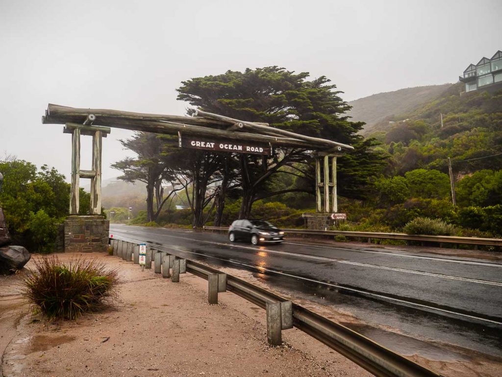 great ocean road tour klook