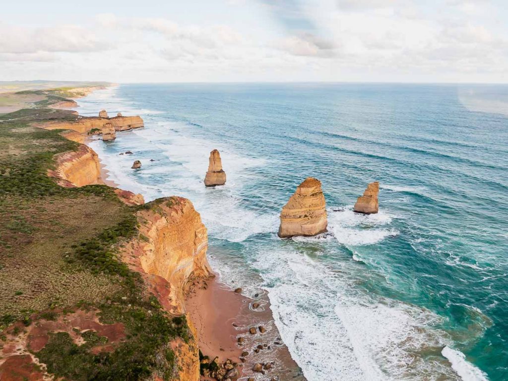 great ocean road tour klook