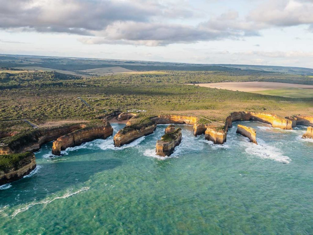 great ocean road tour klook