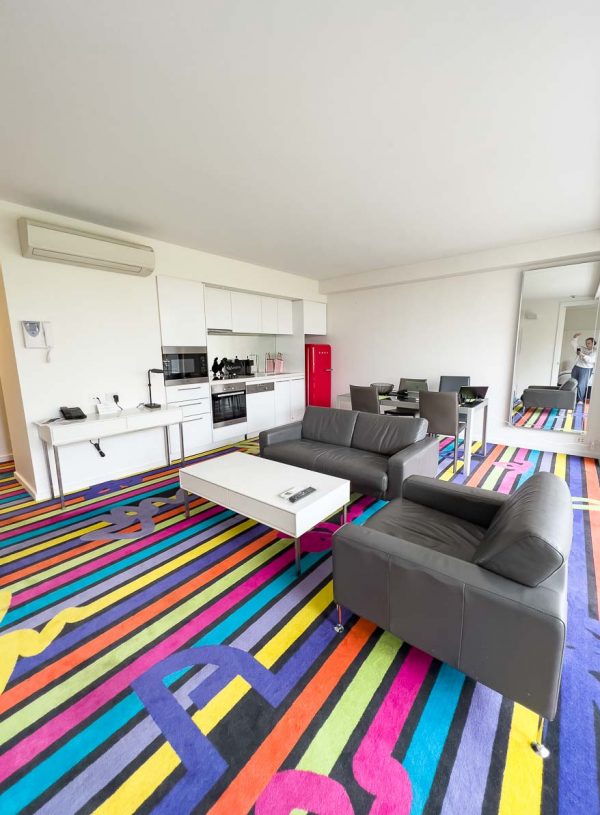Accommodation review: ADGE Apartments, Sydney