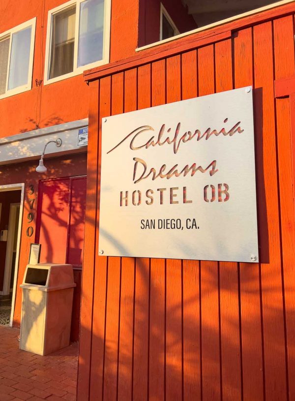 california dreams hostel san diego