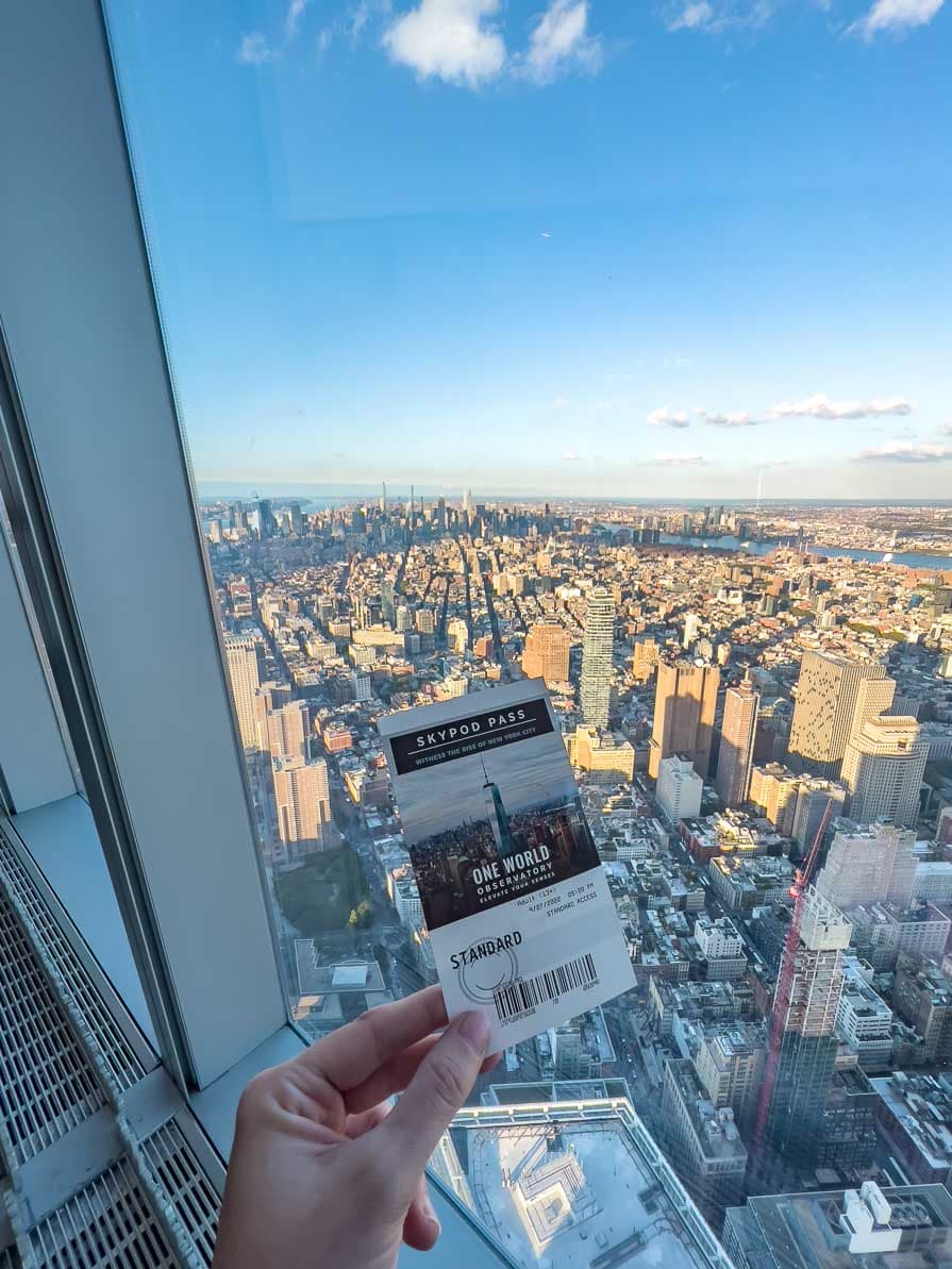 Go City New York Pass review Is it worth it? Finding Alexx blog