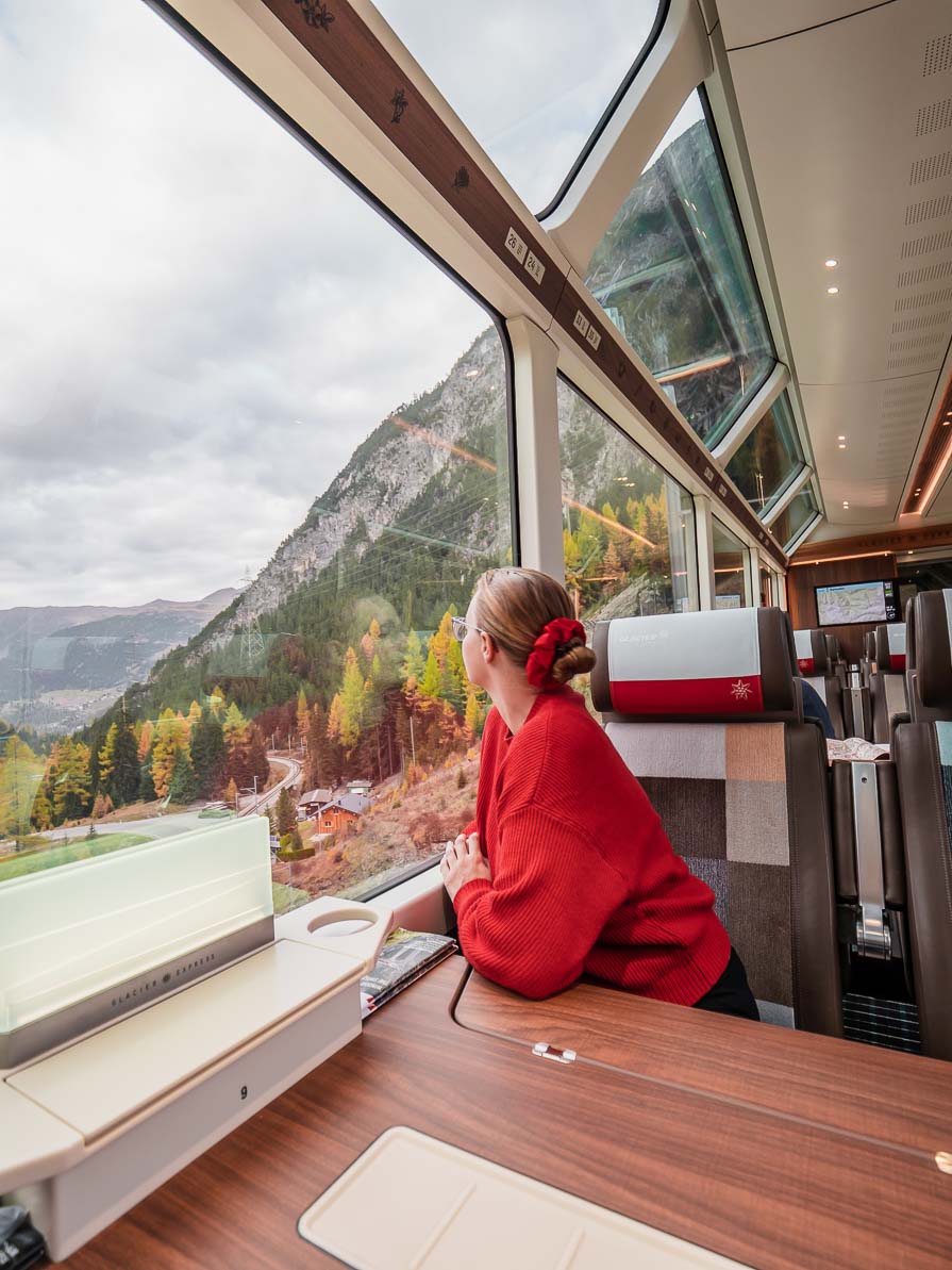 Best Way to Do Switzerland: Palace-Hopping by Train in the Swiss