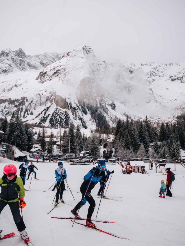 Cheapest place to ski in Switzerland Liddes Ski Hostel review