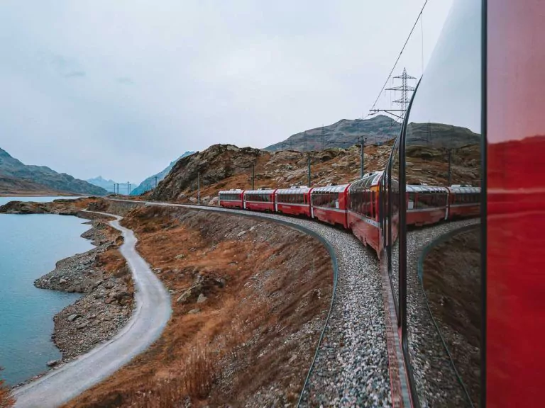 Is the Bernina Express worth it? Bernina Express 2024 guide