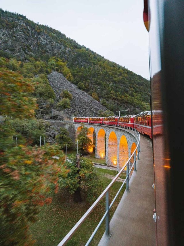 Is the Bernina Express worth it? Bernina Express 2024 guide