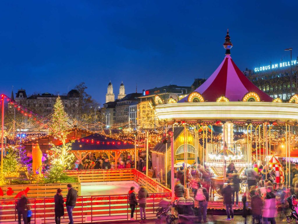 christmas market tours globus