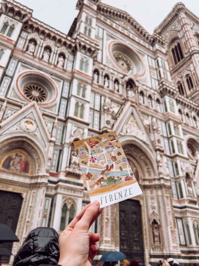 visit florence in a day