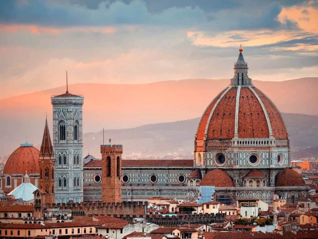 visit florence in a day
