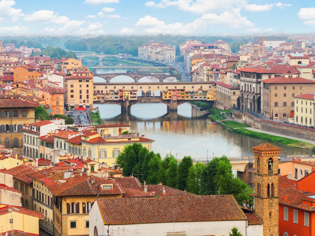 one day tours from florence