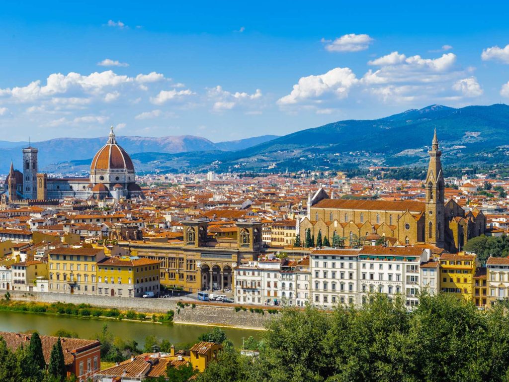 one day tours from florence