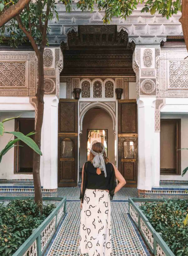 The ultimate Marrakech solo female travel guide