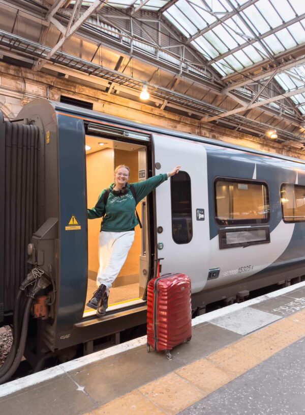 Is the Caledonian Sleeper worth it? Caledonian Sleeper honest review (2024)
