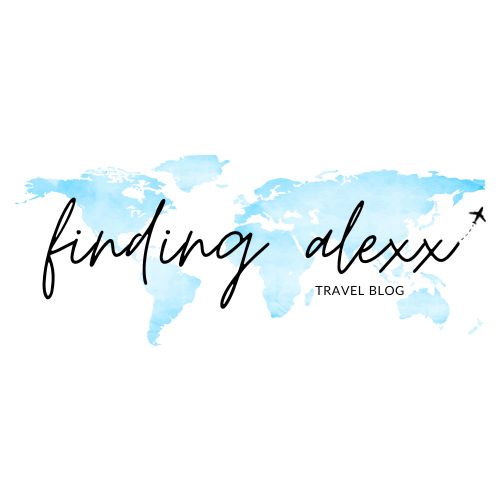 Finding Alexx logo