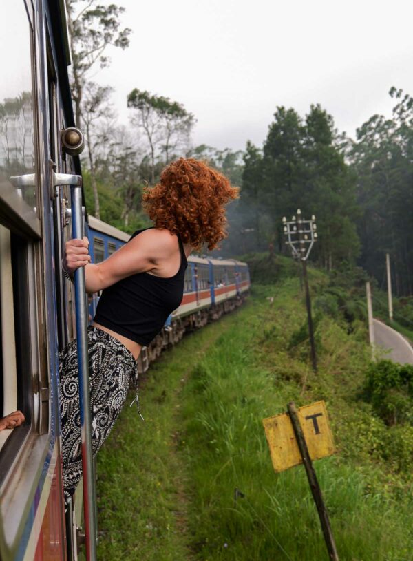Solo female travel in Sri Lanka: The ULTIMATE (& honest) guide!