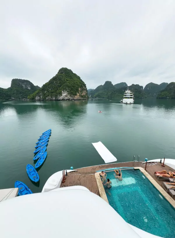 Capella Cruise Halong Bay: An honest review