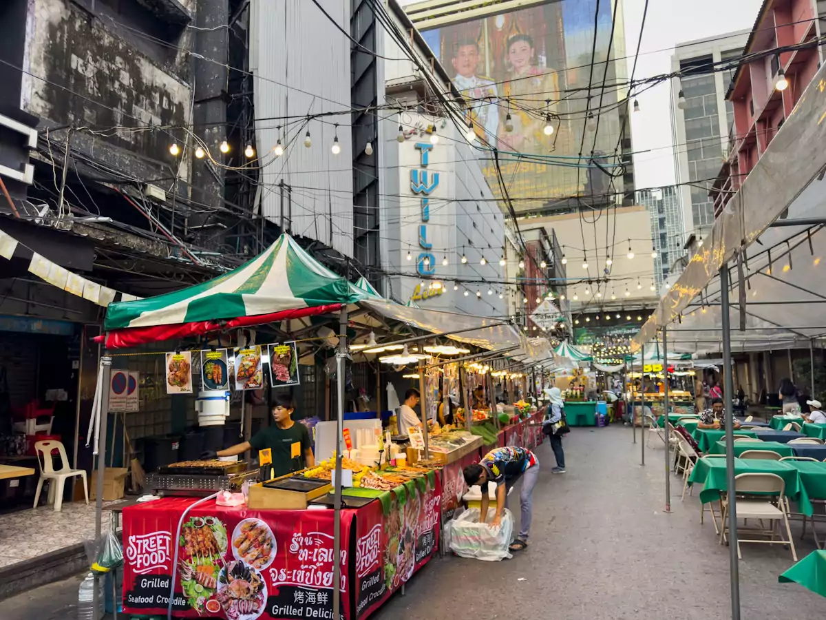 Solo travel Bangkok guide All you need to know (2025)