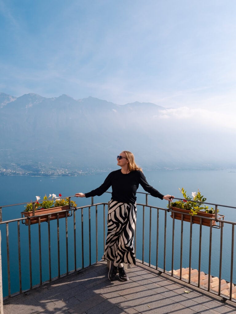 Four days on Lake Garda’s Lombardy coast